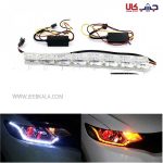 فلکسیبل, لوازم نورپردازی جانبی