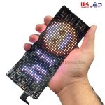 پنل منعطف LED برای خودرو Flexible LED Car Screen - Image 4