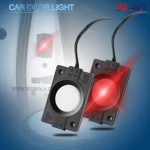 چراغ هشدار درب