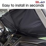 چتر آفتابگیر خودرو - Image 4