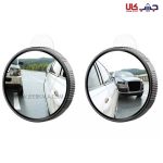 آینه بغل و لوازم جانبی, آینه دوربین و سنسور