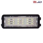 چراغ ال ای دی سقفی پژو 405 و پژو پارس لیمویی - Image 2