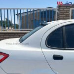 بال عقب, بدنه, لوازم جانبی و لوکس