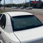 بال عقب, بدنه, لوازم جانبی و لوکس