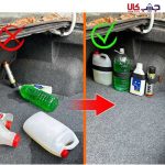 کمربند نظم دهنده صندوق عقب - Image 4