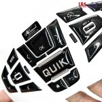 استیکر (پد ژله ای)طرح کنترل فرمان ساینا اس و‌ کوییک اس - Image 5