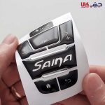 استیکر (پد ژله ای)طرح کنترل فرمان ساینا اس و‌ کوییک اس - Image 2