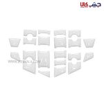 محافظ کلیدهای فرمان مناسب برای سورن دنا تارا