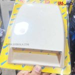 هود کاپوت سفید طرح هواکش - Image 3