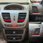 آرم و برچسب, بدنه, لوازم جانبی و لوکس