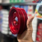 پولی سر میل لنگ سبک xu7 مناسب برای 405 و سمند و پارس - Image 2