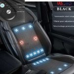 پشتی صندلی خنک کننده, خنک کننده صندلی خودرو, روکش صندلی خودرو, روکش صندلی سردکن