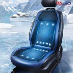 پشتی صندلی خنک کننده, خنک کننده صندلی خودرو, روکش صندلی خودرو, روکش صندلی سردکن