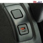 داخل کابین, دکوراتیو, لوازم 206 RC, لوازم جانبی و لوکس