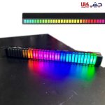 اکولایزر نوری موزیکال؛ رقص نور هوشمند با ریتم موزیک - Image 4