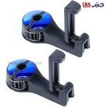 آویز و هولدر موبایل پشت صندلی قفل‌دار - Image 3