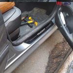 پارکابی, داخل کابین, لوازم جانبی و لوکس