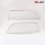 چراغ پژو 405, سیستم های روشنایی, طلق چراغ جلو و چراغ عقب