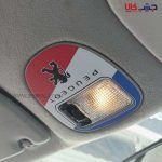 کاور قاب چراغ سقفی پژو 206 و 207 - Image 4