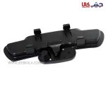 آینه وسط خودرو ساعت دار قطب نما و شیب سنج - Image 5