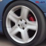 کاپ رینگ خود تراز شونده پژو