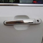 زه استیل روی دستگیره - Image 3