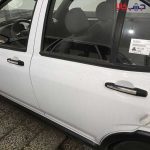 زه روی دستگیره