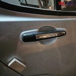 زه استیل روی دستگیره - Image 2