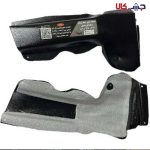 محافظ فلزی رادیاتور بخاری 206 ، 207 و رانا