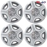 قالپاق طرح تارا سایز ۱۴ – مناسب برای پژو ۴۰۵ و پارس