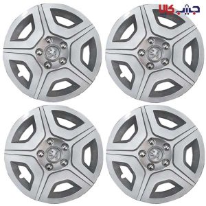 قالپاق طرح تارا سایز ۱۴ – مناسب برای پژو ۴۰۵ و پارس