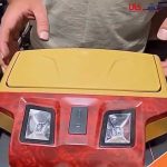 چراغ سقف پژو پارس، چراغ سقف پژو ۴۰۵، چراغ سقف با جا عینکی، چراغ سقف طرح لندکروز، چراغ سقف دو شعله خودرو، لوازم جانبی پژو پارس، چراغ سقف LED پژو، چراغ سقف خودرو لوکس