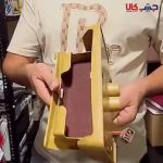 چراغ سقف پژو پارس و ۴۰۵ با جا عینکی طرح لندکروز - Image 2