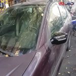 فلاپ آینه 206 طرح 207 راهنما دار - Image 3